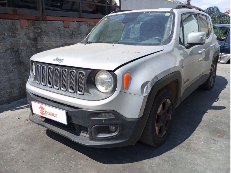 jeep renegade suv (bu, b1, bv) del año 2016