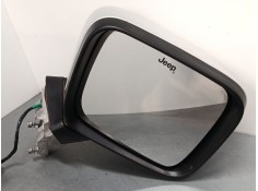 Recambio de retrovisor derecho para jeep renegade suv (bu, b1, bv) 1.6 crd referencia OEM IAM 735612610  