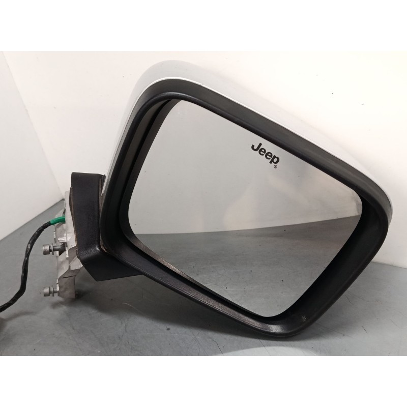 Recambio de retrovisor derecho para jeep renegade suv (bu, b1, bv) 1.6 crd referencia OEM IAM 735612610  