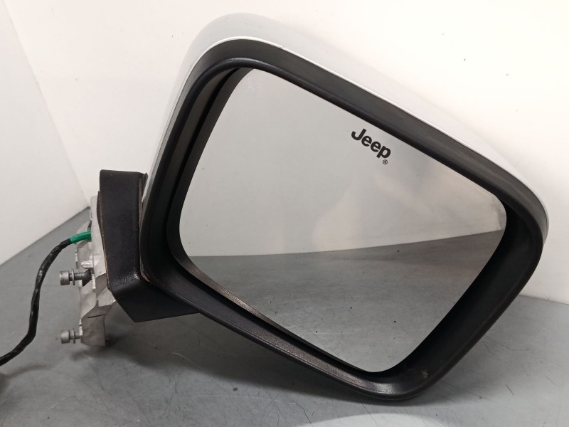 Recambio de retrovisor derecho para jeep renegade suv (bu, b1, bv) 1.6 crd referencia OEM IAM 735612610  