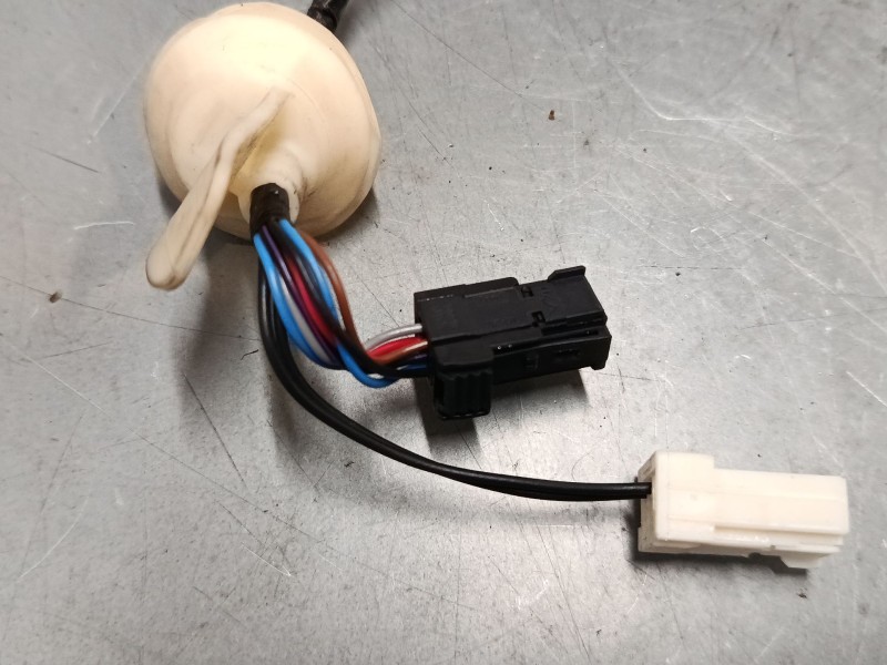 Recambio de retrovisor derecho para jeep renegade suv (bu, b1, bv) 1.6 crd referencia OEM IAM 735612610  