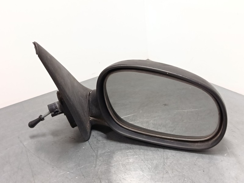 Recambio de retrovisor derecho para daewoo lanos (klat) 1.3 referencia OEM IAM   