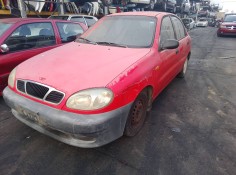 daewoo lanos (klat) del año 2002