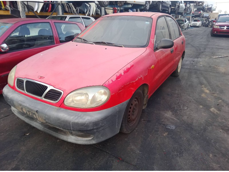 daewoo lanos (klat) del año 2002