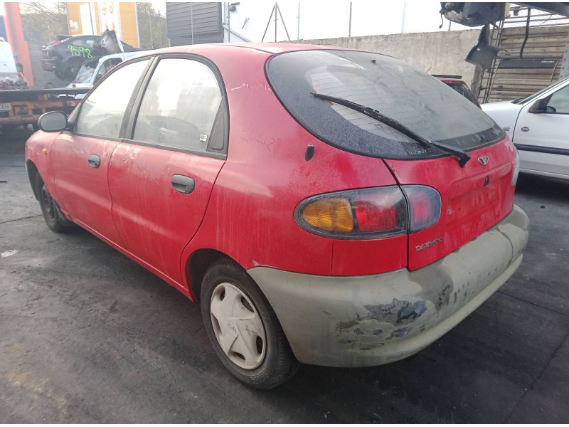 daewoo lanos (klat) del año 2002