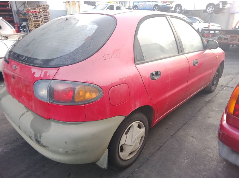 daewoo lanos (klat) del año 2002