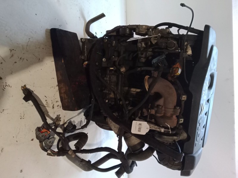 Recambio de motor completo para citroën c2 (jm_) 1.4 hdi referencia OEM IAM   