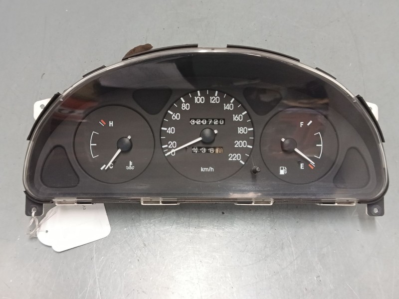 Recambio de cuadro instrumentos para daewoo lanos (klat) 1.3 referencia OEM IAM 96489045ME  