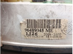 Recambio de cuadro instrumentos para daewoo lanos (klat) 1.3 referencia OEM IAM 96489045ME   2