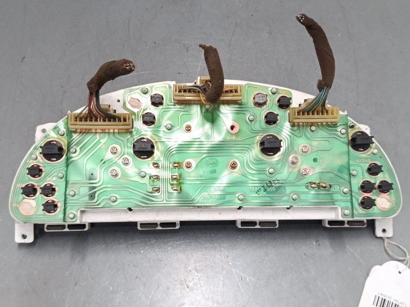Recambio de cuadro instrumentos para daewoo lanos (klat) 1.3 referencia OEM IAM 96489045ME  