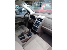 dodge journey del año 2009 2