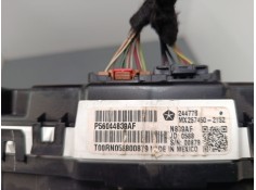 Recambio de cuadro instrumentos para dodge journey 2.0 crd referencia OEM IAM 56044839AF   2