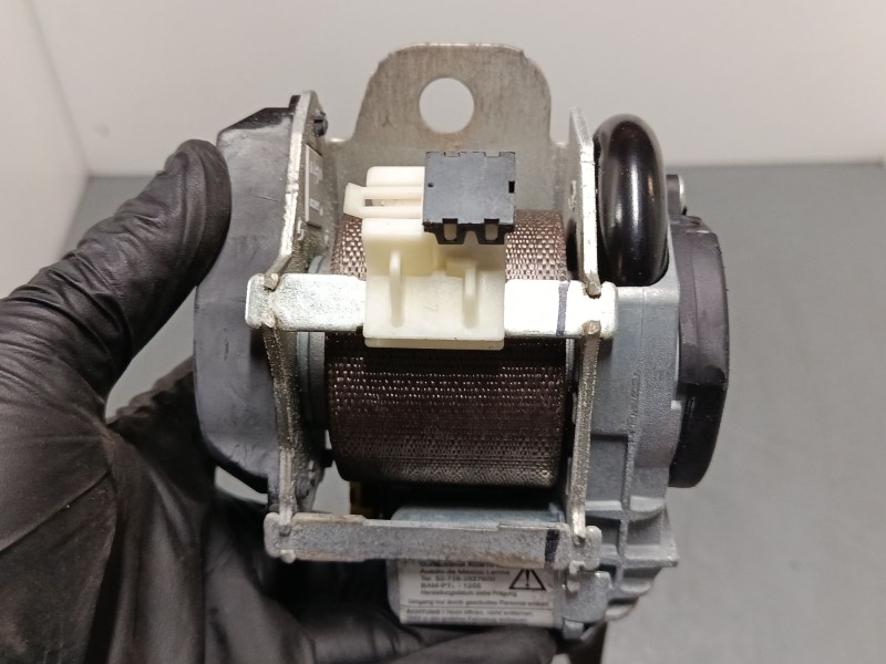 Recambio de cinturon seguridad delantero derecho para dodge journey 2.0 crd referencia OEM IAM 609067700C  