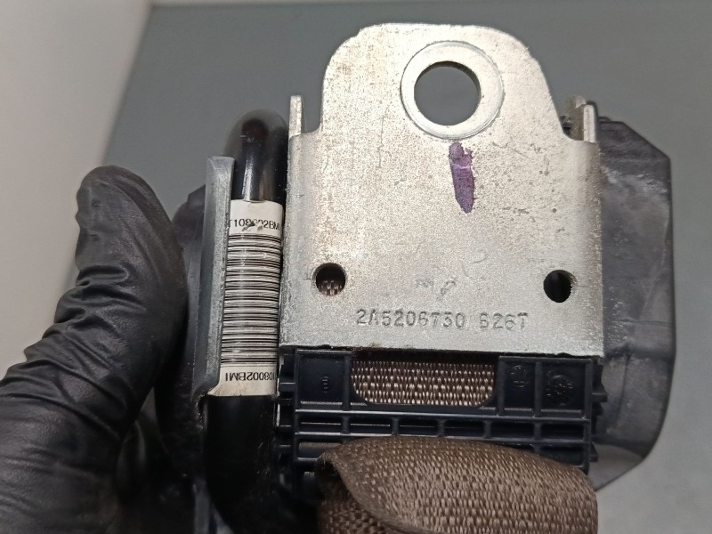 Recambio de cinturon seguridad delantero derecho para dodge journey 2.0 crd referencia OEM IAM 609067700C  