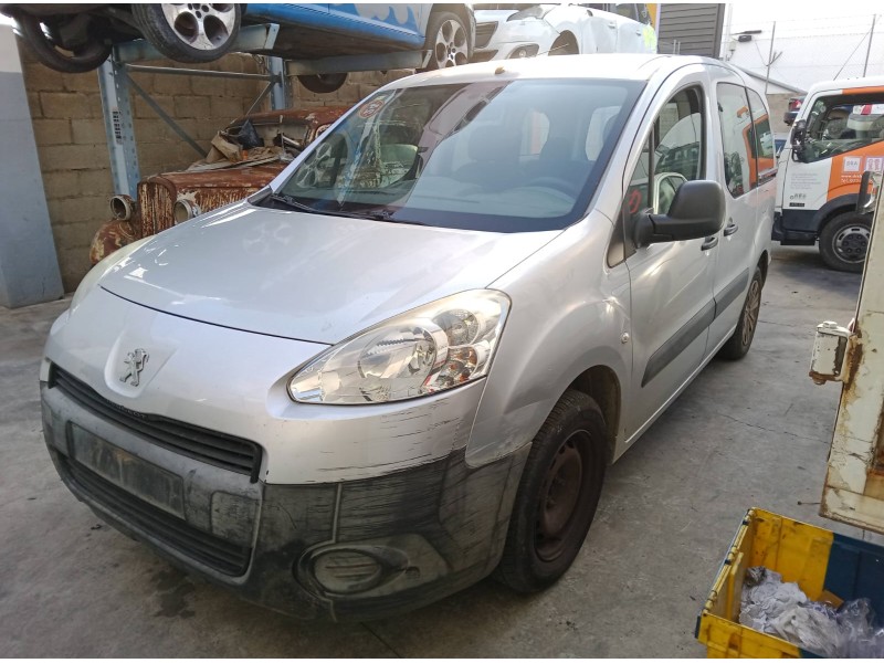 peugeot partner tepee del año 2013