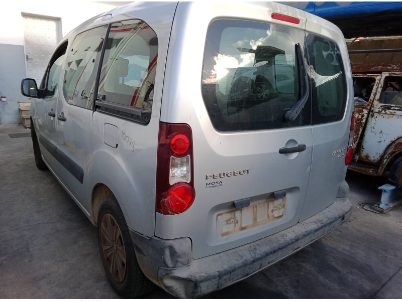 peugeot partner tepee del año 2013