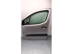Recambio de puerta delantera izquierda para peugeot partner tepee 1.6 hdi 90 referencia OEM IAM 9002Z3  