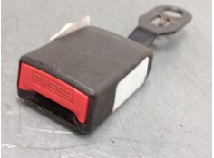 Recambio de anclaje cinturon delantero derecho para peugeot partner tepee 1.6 hdi 90 referencia OEM IAM 96815080XT   2