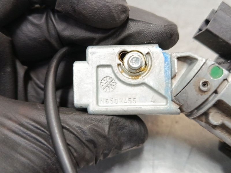 Recambio de clausor para peugeot partner tepee 1.6 hdi 90 referencia OEM IAM N0502455 9663123280 