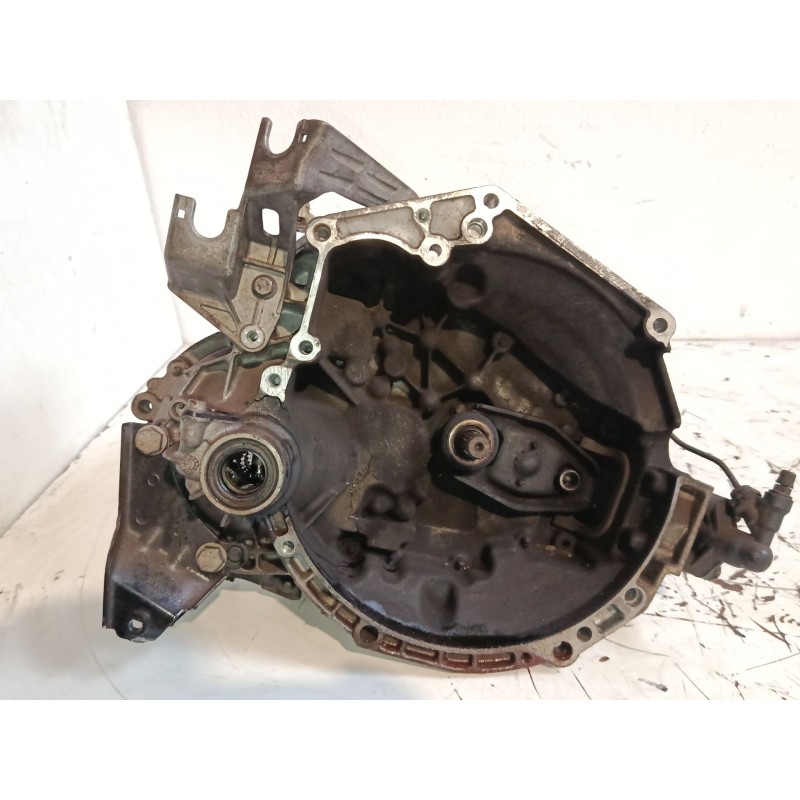 Recambio de caja de cambios manual 5 velocidades para citroën c2 (jm_) 1.4 referencia OEM IAM 20291421 20291-421 