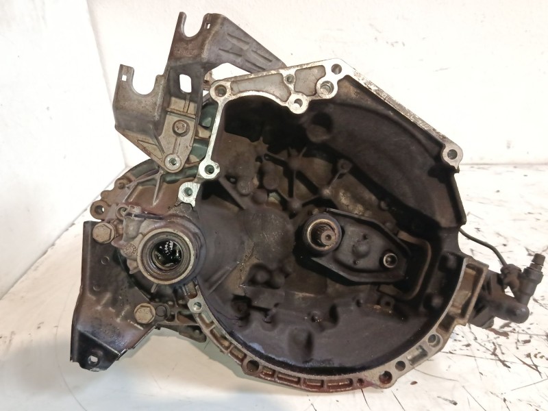 Recambio de caja de cambios manual 5 velocidades para citroën c2 (jm_) 1.4 referencia OEM IAM 20291421 20291-421 