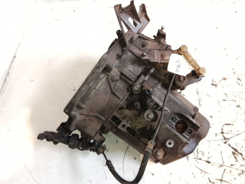 Recambio de caja de cambios manual 5 velocidades para citroën c2 (jm_) 1.4 referencia OEM IAM 20291421 20291-421 