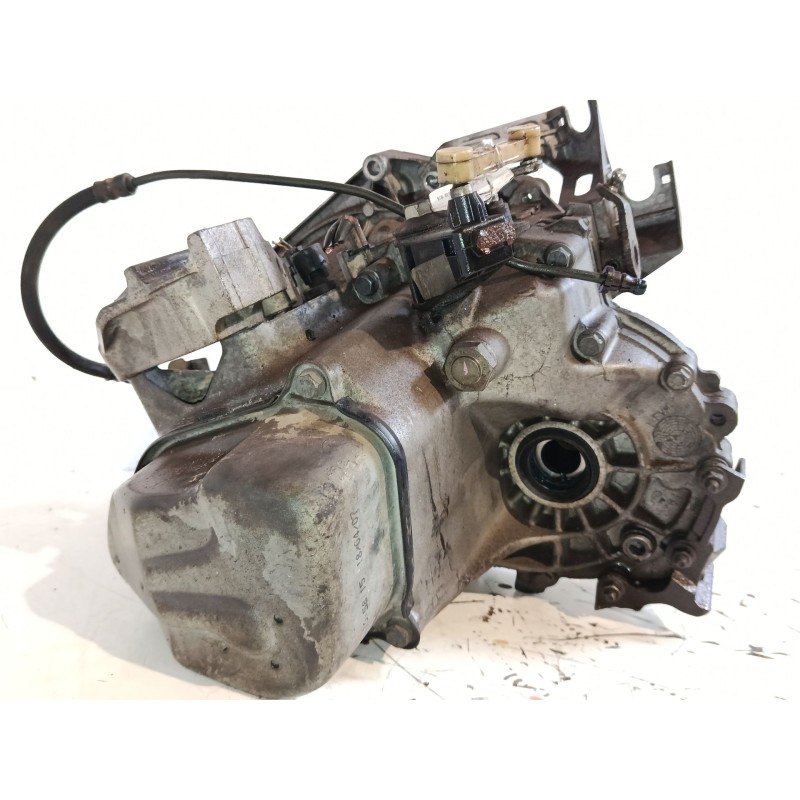 Recambio de caja de cambios manual 5 velocidades para citroën c2 (jm_) 1.4 referencia OEM IAM 20291421 20291-421 
