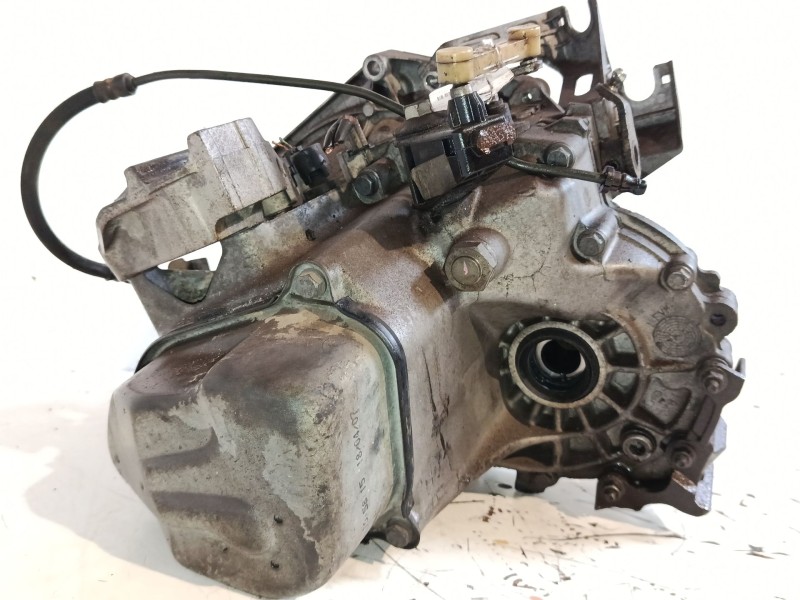 Recambio de caja de cambios manual 5 velocidades para citroën c2 (jm_) 1.4 referencia OEM IAM 20291421 20291-421 
