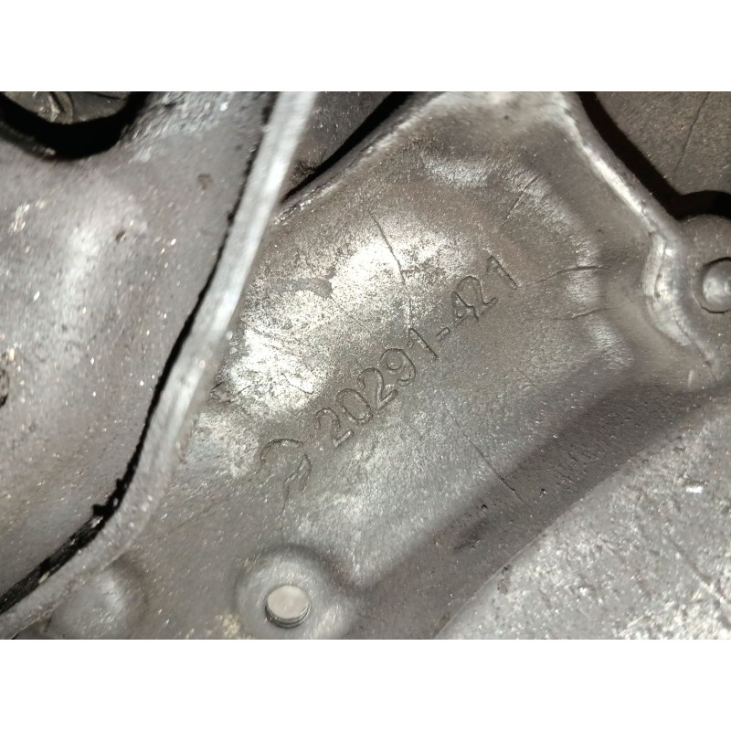 Recambio de caja de cambios manual 5 velocidades para citroën c2 (jm_) 1.4 referencia OEM IAM 20291421 20291-421 