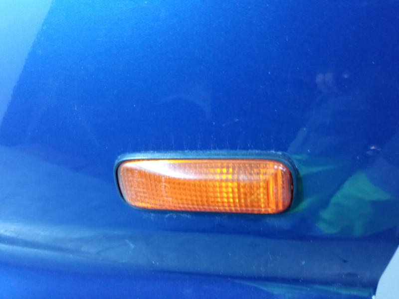 Recambio de aleta delantera izquierda para honda hr-v (gh_) 1.6 16v 4wd (gh2, gh4) referencia OEM IAM   