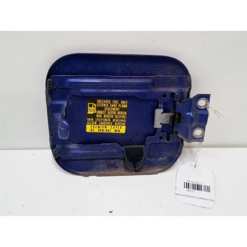 Recambio de tapa exterior combustible para honda hr-v (gh_) 1.6 16v 4wd (gh2, gh4) referencia OEM IAM   