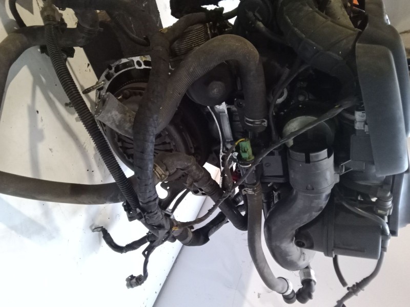 Recambio de motor completo para citroën c2 (jm_) 1.4 hdi referencia OEM IAM   