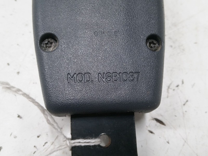 Recambio de anclaje cinturon delantero derecho para honda hr-v (gh_) 1.6 16v 4wd (gh2, gh4) referencia OEM IAM   