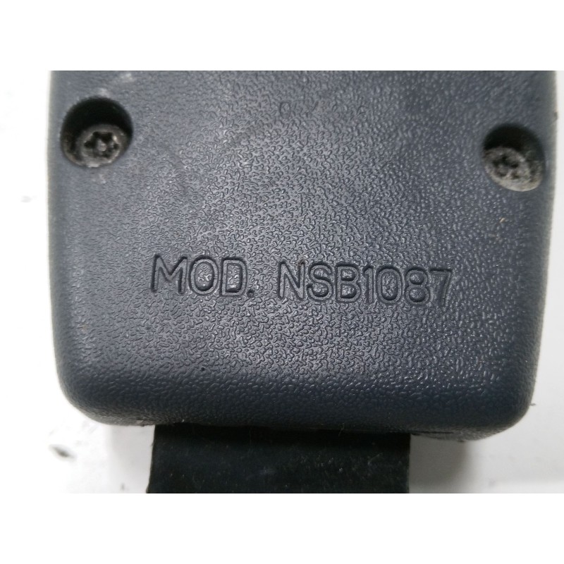 Recambio de anclaje cinturon delantero izquierdo para honda hr-v (gh_) 1.6 16v 4wd (gh2, gh4) referencia OEM IAM   