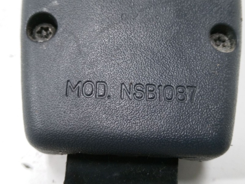 Recambio de anclaje cinturon delantero izquierdo para honda hr-v (gh_) 1.6 16v 4wd (gh2, gh4) referencia OEM IAM   