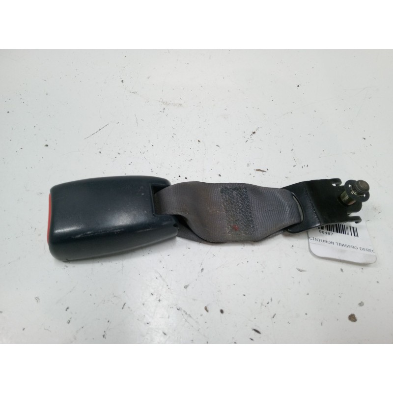 Recambio de anclaje cinturon trasero derecho para honda hr-v (gh_) 1.6 16v 4wd (gh2, gh4) referencia OEM IAM   