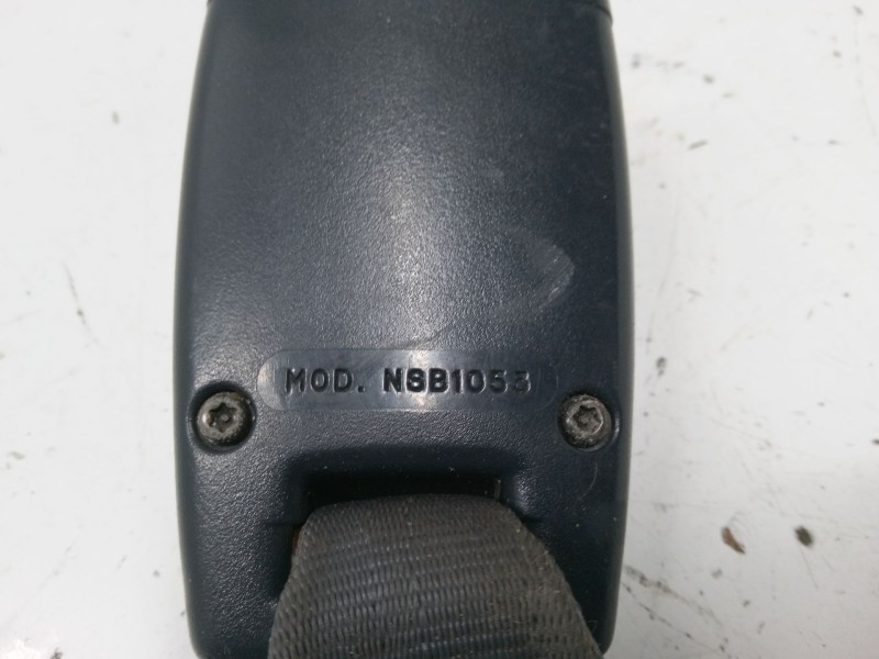 Recambio de anclaje cinturon trasero derecho para honda hr-v (gh_) 1.6 16v 4wd (gh2, gh4) referencia OEM IAM   