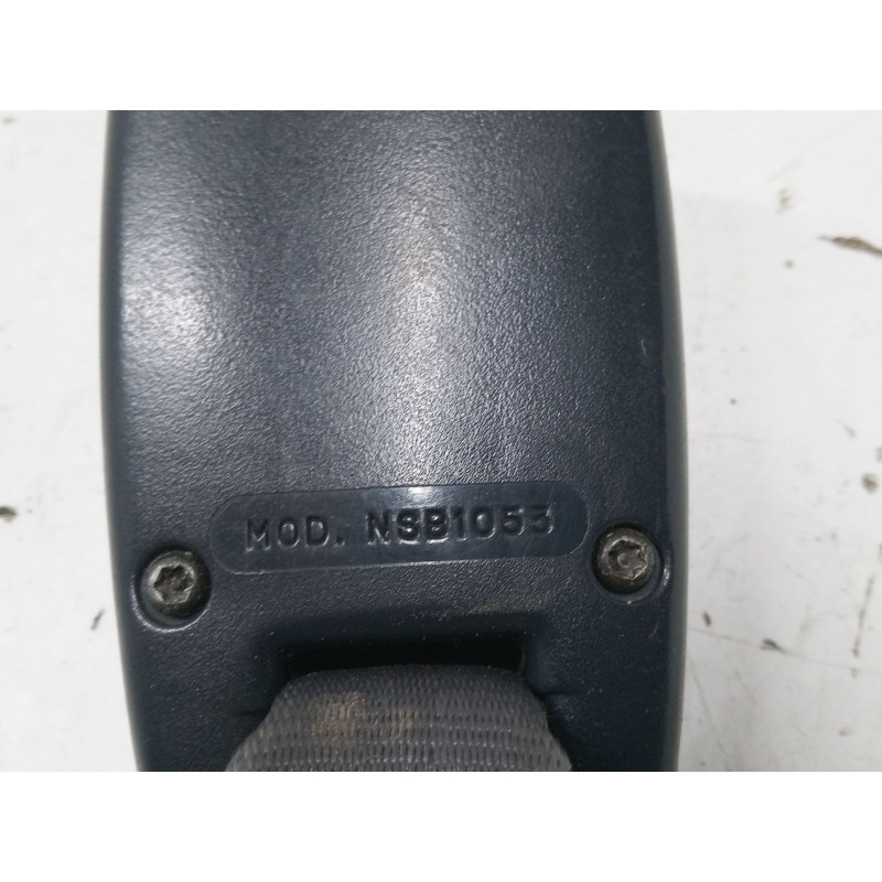 Recambio de anclaje cinturon trasero izquierdo para honda hr-v (gh_) 1.6 16v 4wd (gh2, gh4) referencia OEM IAM   