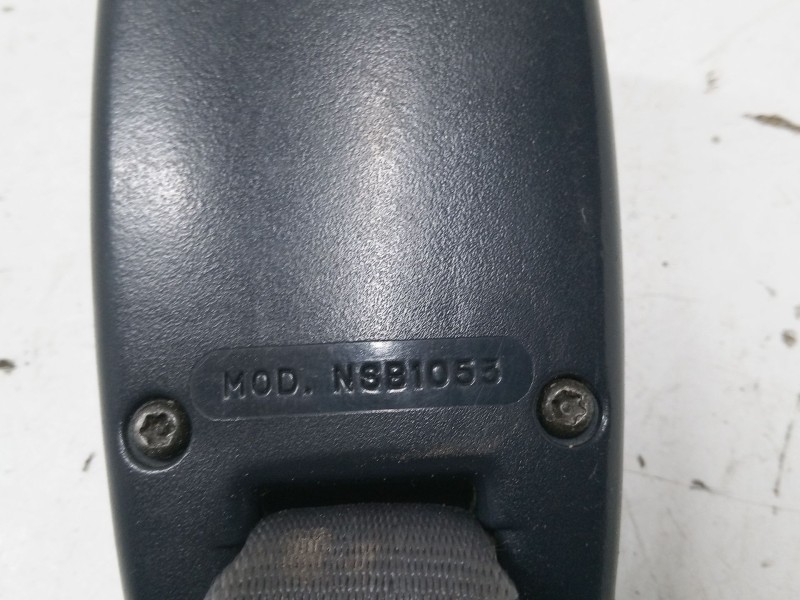 Recambio de anclaje cinturon trasero izquierdo para honda hr-v (gh_) 1.6 16v 4wd (gh2, gh4) referencia OEM IAM   