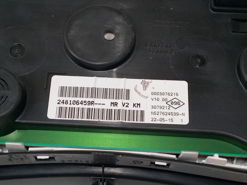 Recambio de cuadro instrumentos para dacia logan mcv (ks_) 1.5 dci (ks04) referencia OEM IAM 248106459R  