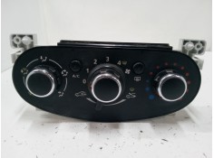 Recambio de mando calefaccion / a/a para dacia logan mcv (ks_) 1.5 dci (ks04) referencia OEM IAM T83703A A150202AL1S10528 