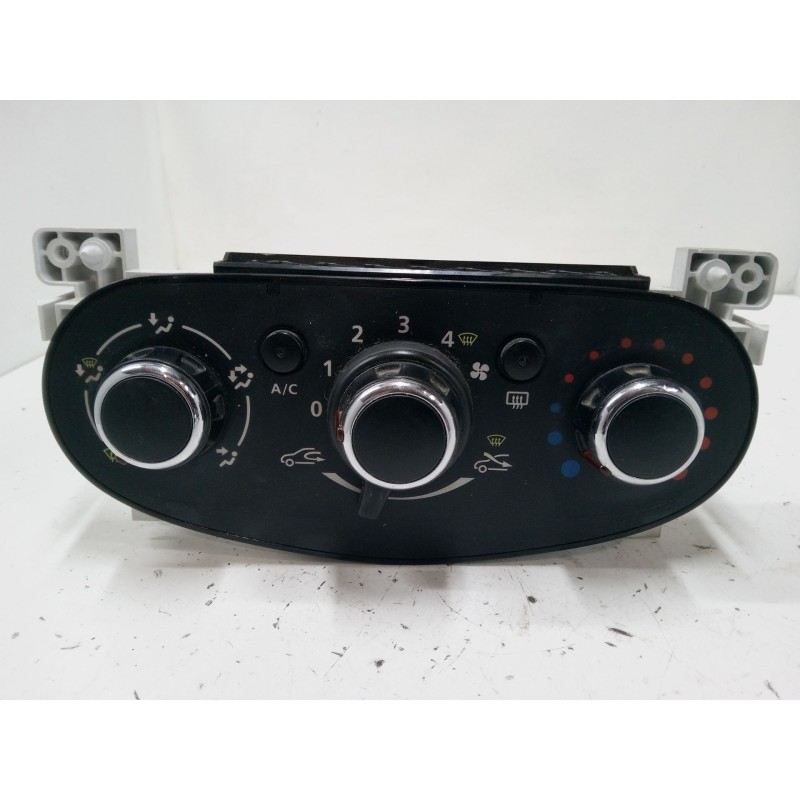 Recambio de mando calefaccion / a/a para dacia logan mcv (ks_) 1.5 dci (ks04) referencia OEM IAM T83703A A150202AL1S10528 