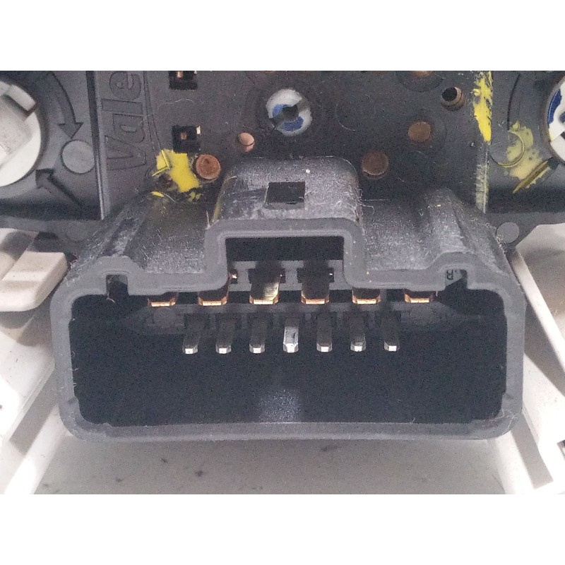 Recambio de mando calefaccion / a/a para dacia logan mcv (ks_) 1.5 dci (ks04) referencia OEM IAM T83703A A150202AL1S10528 