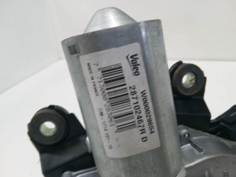 Recambio de motor limpia trasero para dacia logan mcv (ks_) 1.5 dci (ks04) referencia OEM IAM 287102467R  