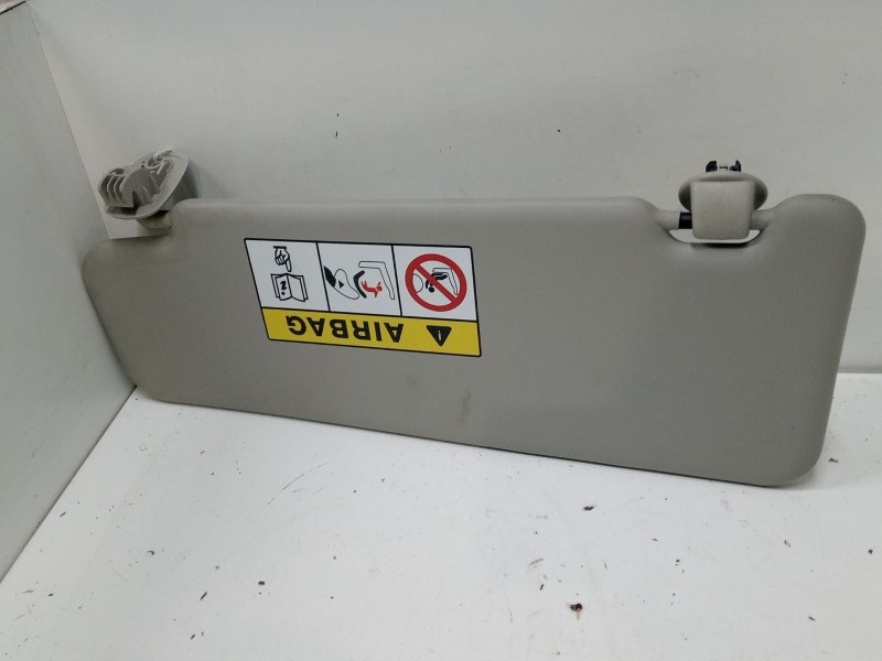 Recambio de parasol derecho para dacia logan mcv (ks_) 1.5 dci (ks04) referencia OEM IAM   