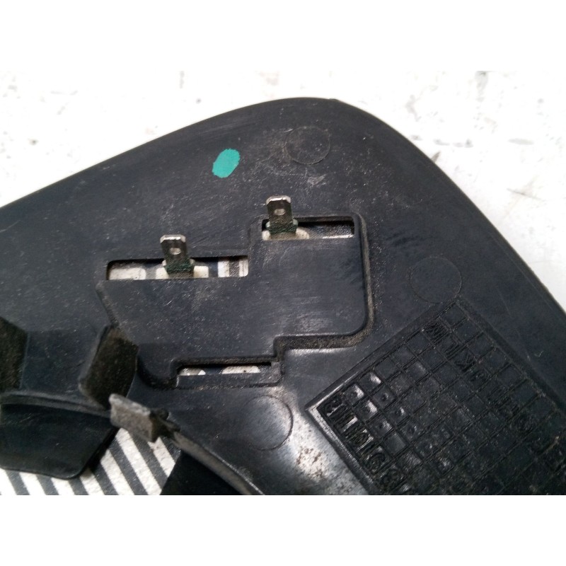 Recambio de cristal retrovisor derecho para dacia logan mcv (ks_) 1.5 dci (ks04) referencia OEM IAM 232634042  