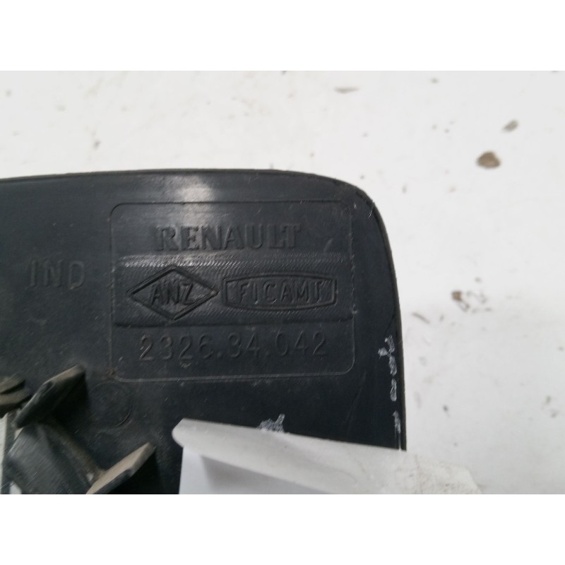 Recambio de cristal retrovisor derecho para dacia logan mcv (ks_) 1.5 dci (ks04) referencia OEM IAM 232634042  