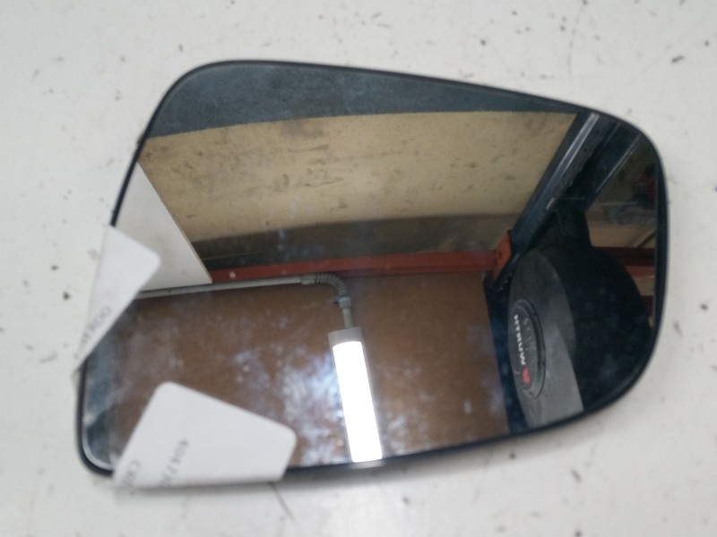 Recambio de cristal retrovisor izquierdo para dacia logan mcv (ks_) 1.5 dci (ks04) referencia OEM IAM 232634043  