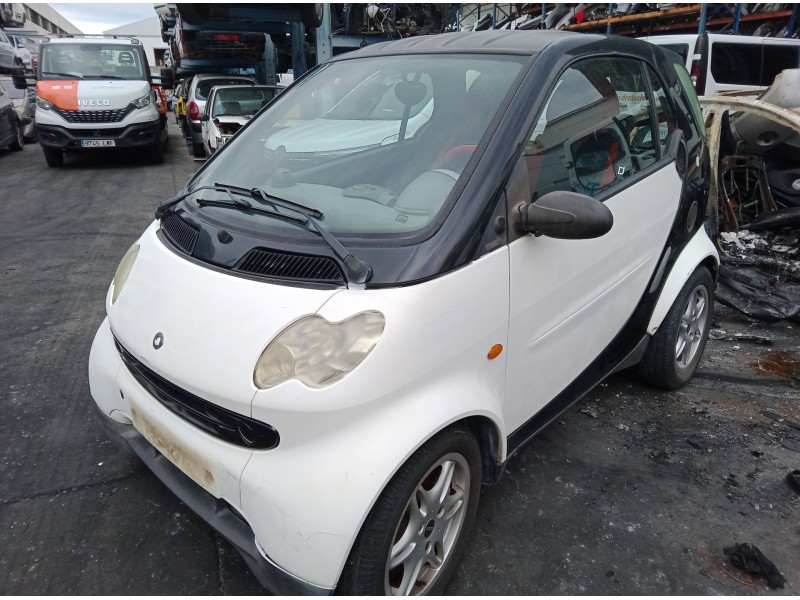 smart fortwo coupé (450) del año 2006