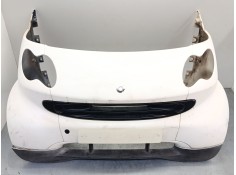 Recambio de paragolpes delantero para smart fortwo coupé (450) 0.8 cdi (450.300, 450.301, 450.302, 450.303, 450.306) referencia 